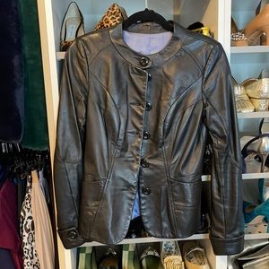 Leather jacket from Danier